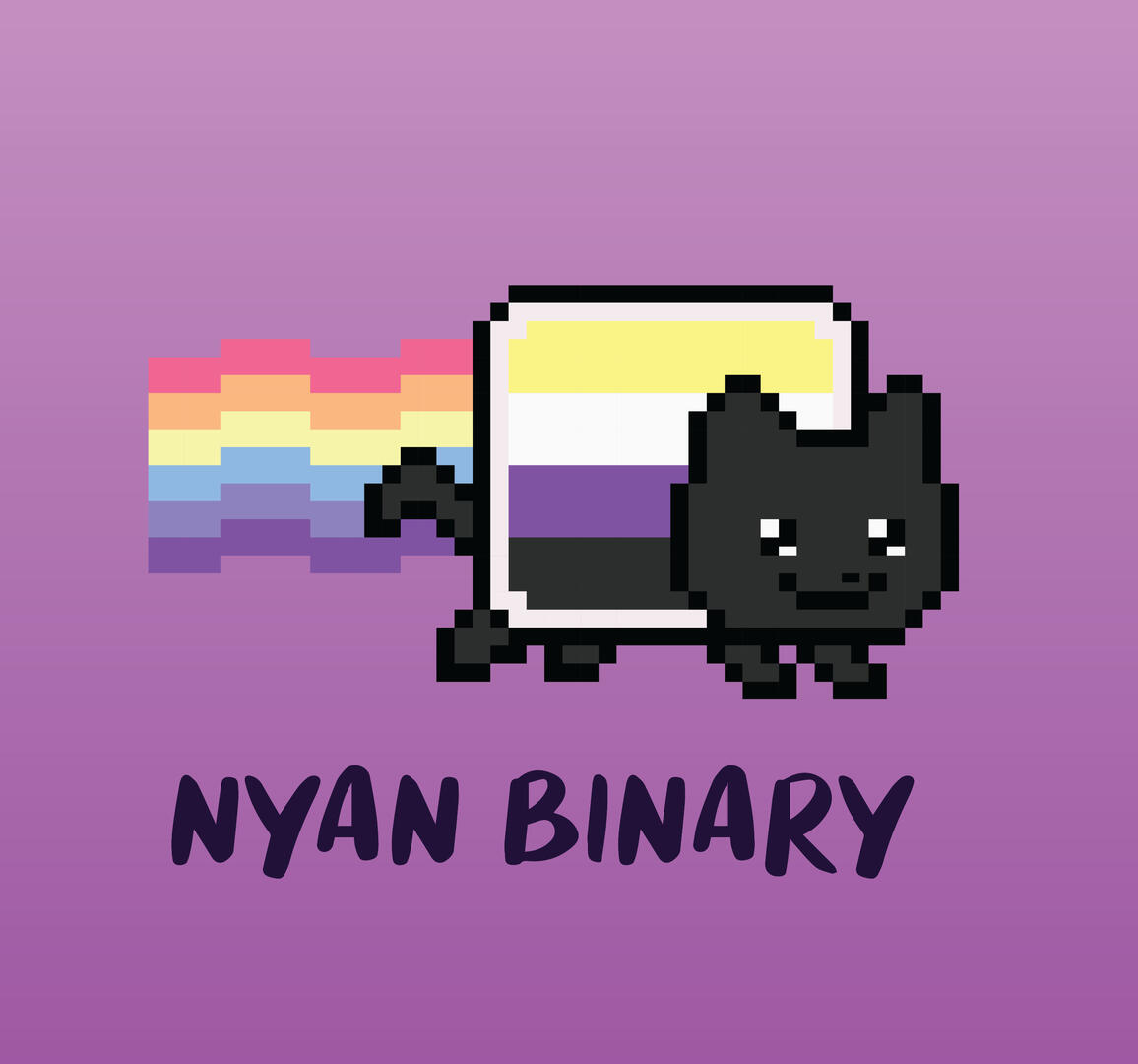 Nyan Binary