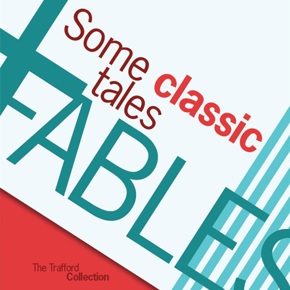 Fables Book Design