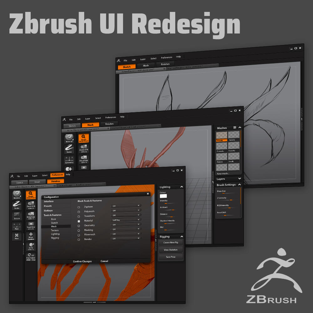 Zbrush Capstone Project