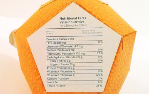 Nutritional Info